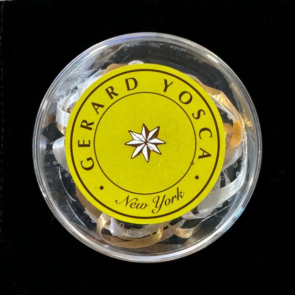 Gerard Yosca Vintage Brooch - New with Tags - Picture 5 of 6